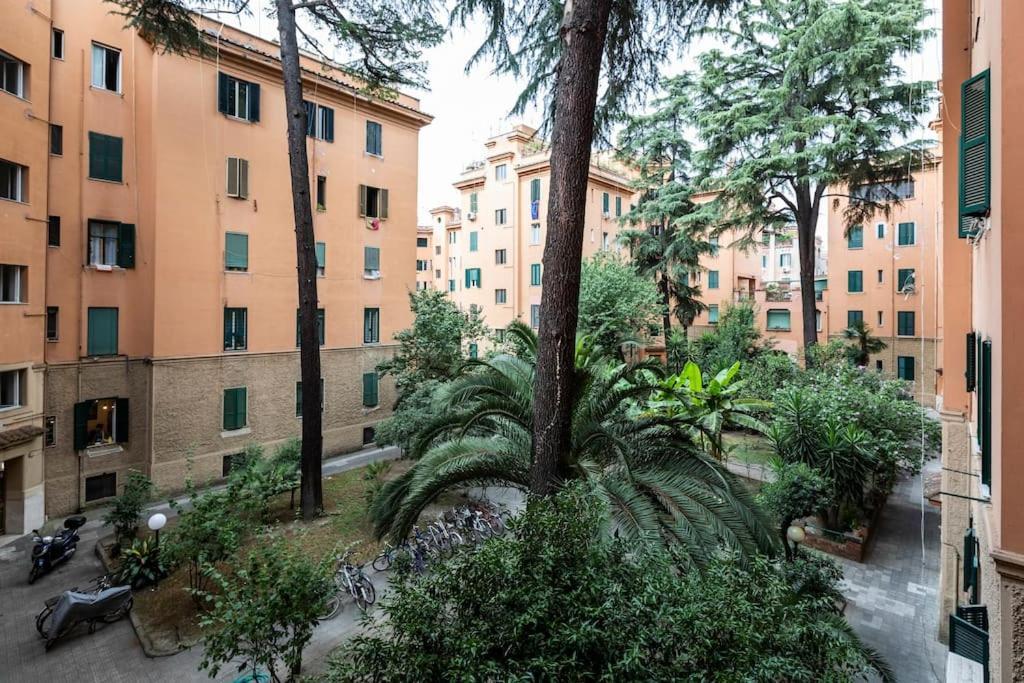 St.Peter Flat Apartamento Roma Exterior foto