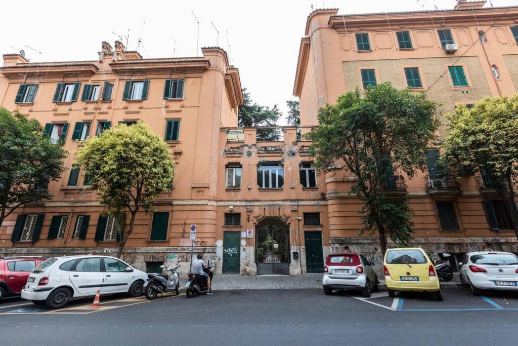 St.Peter Flat Apartamento Roma Exterior foto